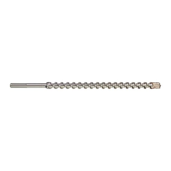 Бур Milwaukee SDS-MAX 28 x 570 MM - 4932352779, Диаметр: 28, Модель: SDS-MAX 28 x 570 MM, Длина (мм): 570, внеший вид