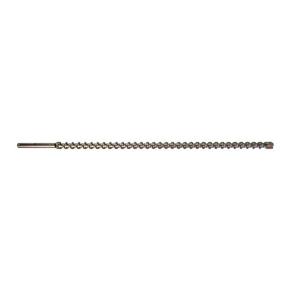 Бур Milwaukee SDS-MAX 28 x 920 MM - 4932352781, Диаметр: 28, Модель: SDS-MAX 28 x 920 MM, Длина (мм): 920, внеший вид