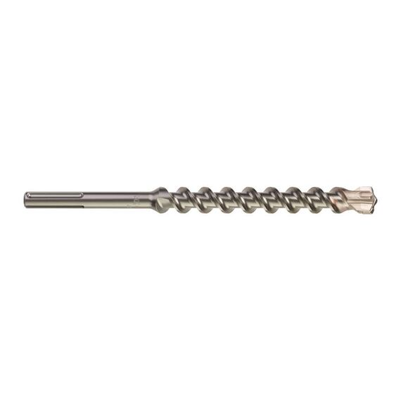 Бур Milwaukee SDS-MAX 30 x 370 MM - 4932352783, Диаметр: 30, Модель: SDS-MAX 30 x 370 MM, Длина (мм): 370, внеший вид