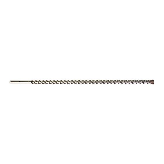 Бур Milwaukee SDS-MAX 30 x 920 MM - 4932430729, Диаметр: 30, Модель: SDS-MAX 30 x 920 MM, Длина (мм): 920, внеший вид