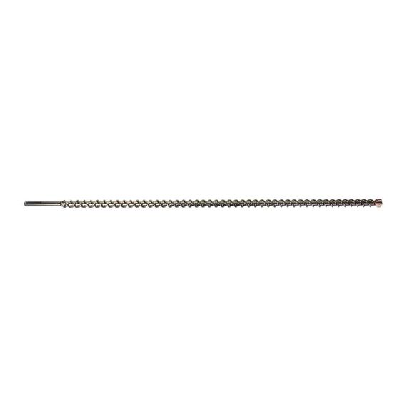 Бур Milwaukee SDS-MAX 32 x 1320 MM - 4932352788, Диаметр: 32, Модель: SDS-MAX 32 x 1320 MM, Длина (мм): 1320, внеший вид