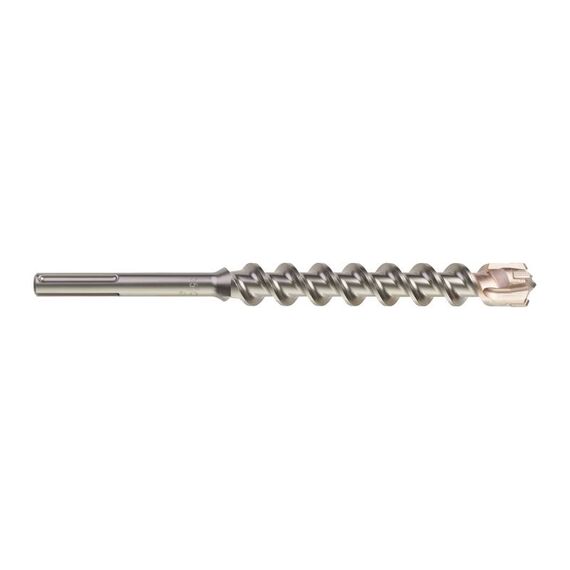 Бур Milwaukee SDS-MAX 35 x 370 MM - 4932352789, Диаметр: 35, Модель: SDS-MAX 35 x 370 MM, Длина (мм): 370, внеший вид