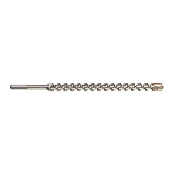 Бур Milwaukee SDS-MAX 35 x 570 MM - 4932352790, Диаметр: 35, Модель: SDS-MAX 35 x 570 MM, Длина (мм): 570, внеший вид