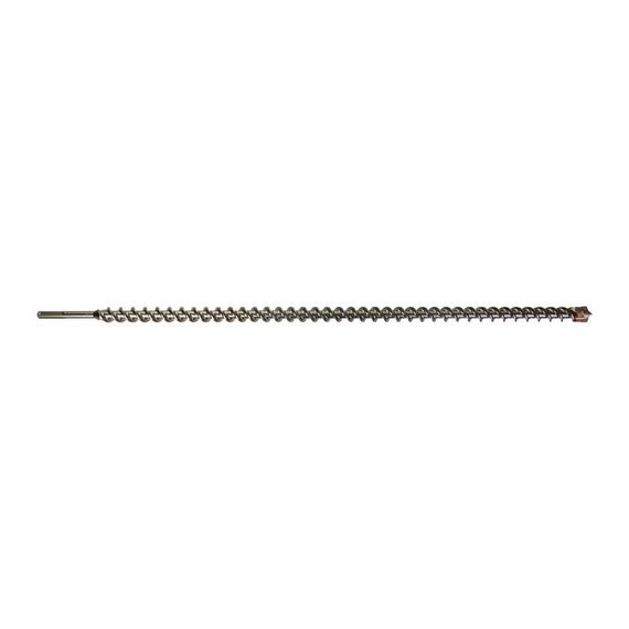 Бур Milwaukee SDS-MAX 40 x 1320 MM - 4932352797, Диаметр: 40, Модель: SDS-MAX 40 x 1320 MM, Длина (мм): 1320, внеший вид