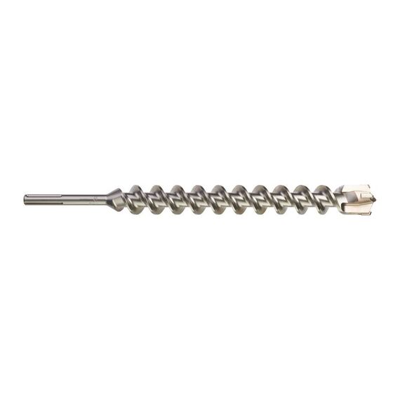 Бур Milwaukee SDS-MAX 52 x 570 MM - 4932352799, Диаметр: 52, Модель: SDS-MAX 52 x 570 MM, Длина (мм): 570, внеший вид