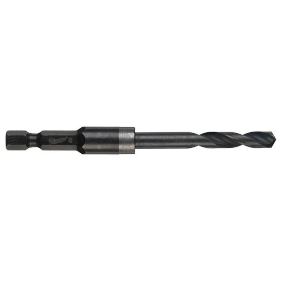 Сверло по металлу Milwaukee SHOCKWAVE HSS-G 6 x 93 mm - 4932352451, Диаметр: 6, Модель: SHOCKWAVE HSS-G 6 x 93 mm, Длина (мм): 93, внеший вид