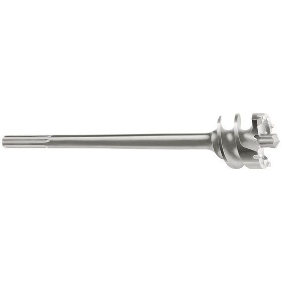 Бур туннельный Milwaukee TCT SDS-MAX 65 х 550 MM - 4932373894, Диаметр: 65, Модель: TCT SDS-MAX 65 х 550 MM, Длина (мм): 550, внеший вид