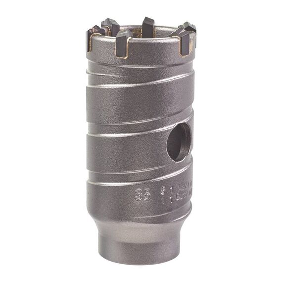 Коронка Milwaukee TCT SDS-Plus 35 x 58 MM - 4932344478, внеший вид