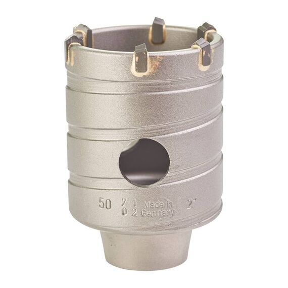 Коронка Milwaukee TCT SDS-Plus 50 x 58 MM - 4932344479, внеший вид