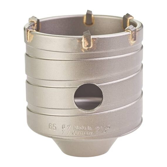 Коронка Milwaukee TCT SDS-Plus 65 x 50 MM - 4932344480, внеший вид