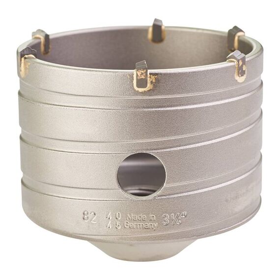 Коронка Milwaukee TCT SDS-Plus 82 x 50 MM - 4932344481, внеший вид