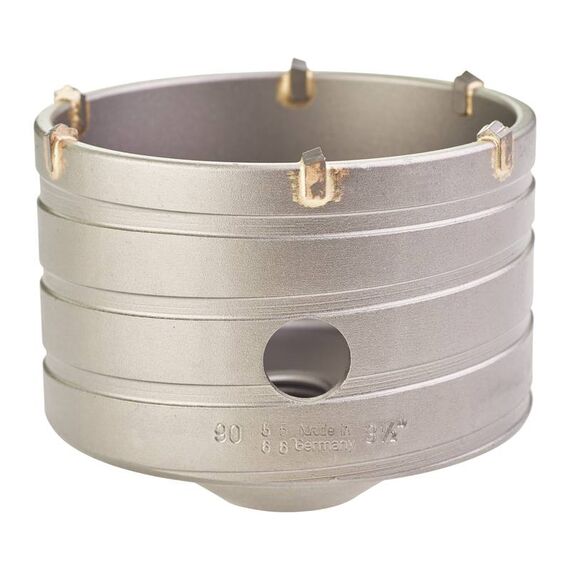Коронка Milwaukee TCT SDS-Plus 90 x 50 MM - 4932344482, внеший вид