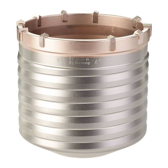 Коронка составная Milwaukee TCT2 SDS-MAX 100 x 100 MM - 4932367304, внеший вид