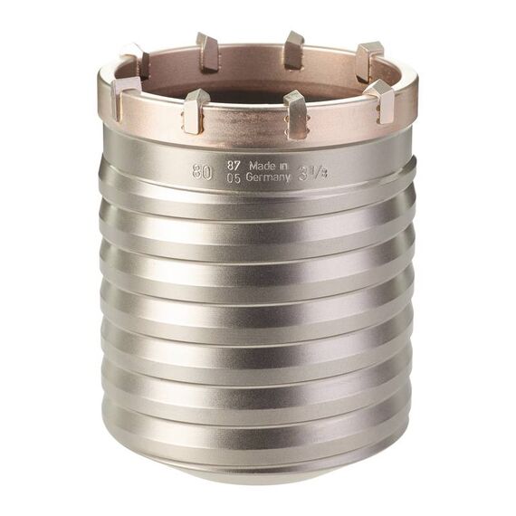 Коронка составная Milwaukee TCT2 SDS-MAX 80 x 100 MM - 4932245995, внеший вид