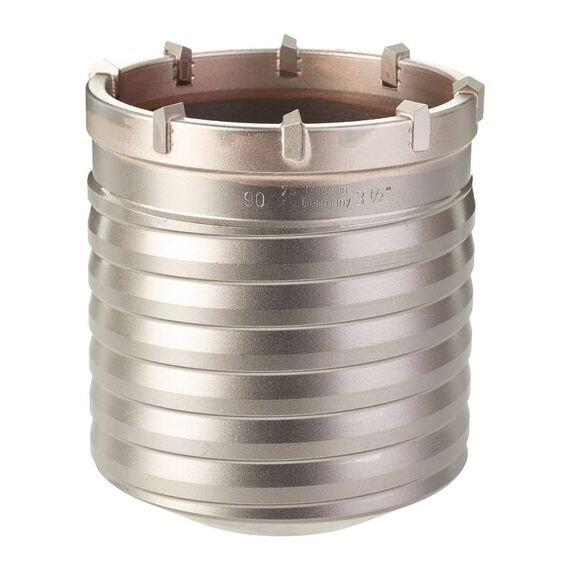 Коронка составная Milwaukee TCT2 SDS-MAX 90 x 100 MM - 4932430735, внеший вид