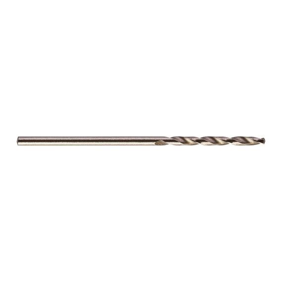 Сверло по металлу Milwaukee THUNDERWEB HSS-G DIN338 1.5 x 40 mm 10 PC - 4932352378, внеший вид