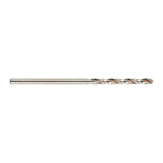 Сверло по металлу Milwaukee THUNDERWEB HSS-G DIN338 1.7 x 43 mm 10 PC - 4932459831, внеший вид