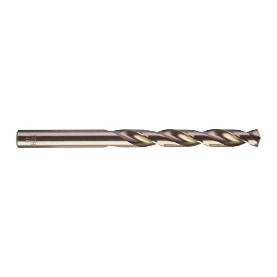 Сверло по металлу Milwaukee THUNDERWEB HSS-G DIN338 10 x 133 mm 5 PC - 4932352399, внеший вид