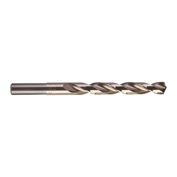 Сверло по металлу Milwaukee THUNDERWEB HSS-G DIN338 10.5 x 133 mm 5 PC - 4932352400, внеший вид