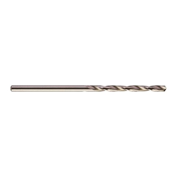 Сверло по металлу Milwaukee THUNDERWEB HSS-G DIN338 2 x 49 mm 10 PC - 4932352379, внеший вид