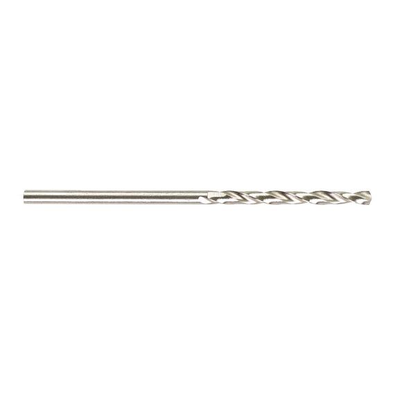 Сверло по металлу Milwaukee THUNDERWEB HSS-G DIN338 2.2 x 53 mm 10 PC - 4932459835, внеший вид