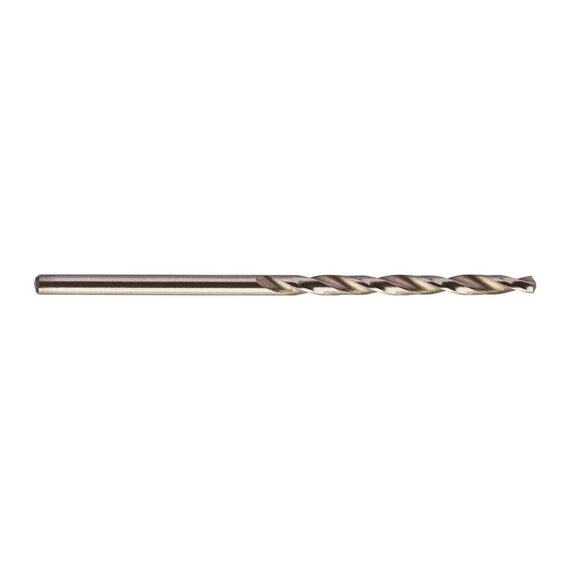 Сверло по металлу Milwaukee THUNDERWEB HSS-G DIN338 2.4 x 57 mm 10 PC - 4932430569, внеший вид