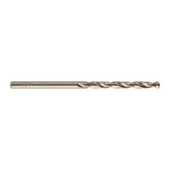 Сверло по металлу Milwaukee THUNDERWEB HSS-G DIN338 3.2 X 65 MM 2 PC - 4932352350, внеший вид