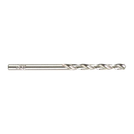 Сверло по металлу Milwaukee THUNDERWEB HSS-G DIN338 3.3 x 65 mm 10 PC - 4932459842, внеший вид