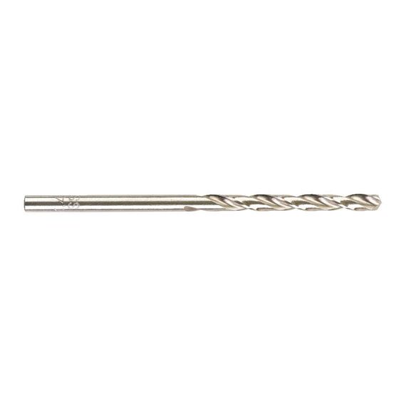 Сверло по металлу Milwaukee THUNDERWEB HSS-G DIN338 3.4 x 70 mm 10 PC - 4932459843, внеший вид