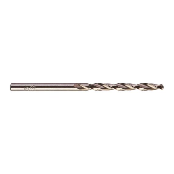 Сверло по металлу Milwaukee THUNDERWEB HSS-G DIN338 3.5 x 70 mm 10 PC - 4932352383, внеший вид