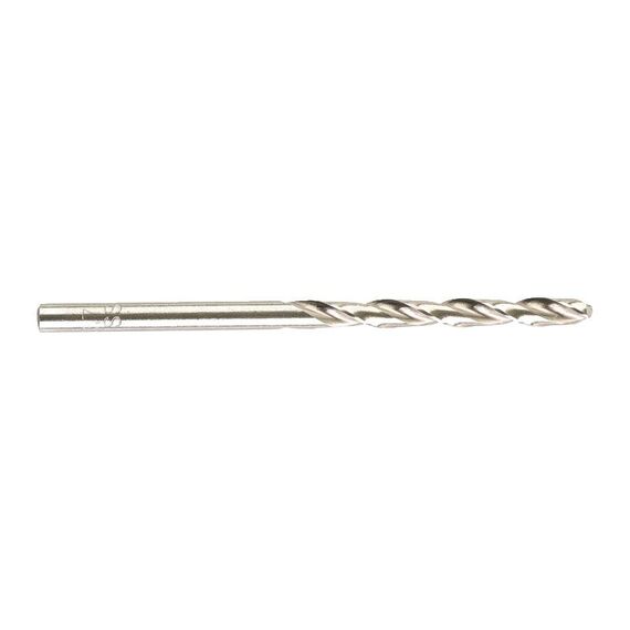 Сверло по металлу Milwaukee THUNDERWEB HSS-G DIN338 3.7 x 70 mm 10 PC - 4932459845, внеший вид