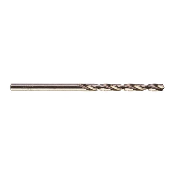 Сверло по металлу Milwaukee THUNDERWEB HSS-G DIN338 3.8 x 75 mm 10 PC - 4932430547, внеший вид