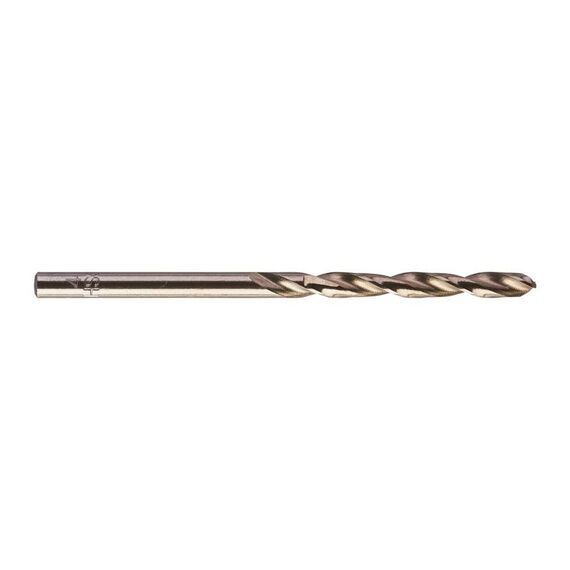 Сверло по металлу Milwaukee THUNDERWEB HSS-G DIN338 4 x 75 mm 10 PC - 4932352384, внеший вид