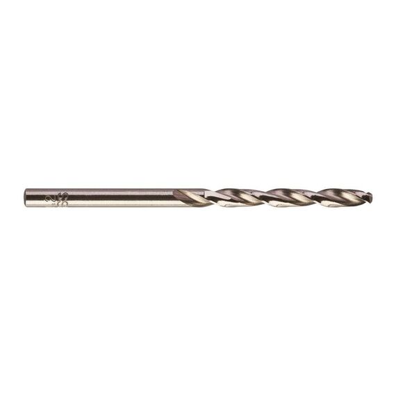 Сверло по металлу Milwaukee THUNDERWEB HSS-G DIN338 4.2 x 75 mm 10 PC - 4932352385, внеший вид