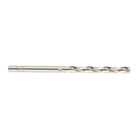 Сверло по металлу Milwaukee THUNDERWEB HSS-G DIN338 4.3 x 80 mm 10 PC - 4932459848, внеший вид