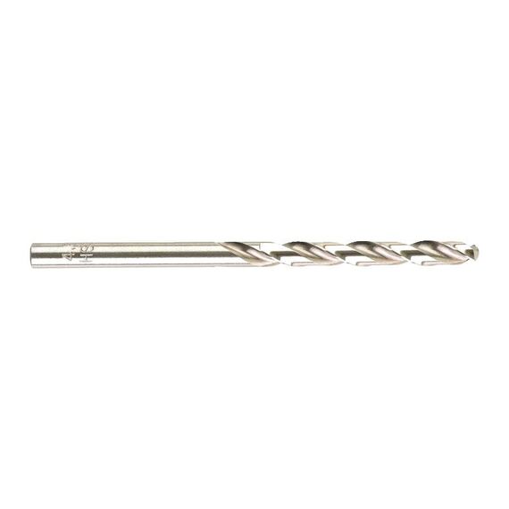 Сверло по металлу Milwaukee THUNDERWEB HSS-G DIN338 4.6 x 80 mm 10 PC - 4932459850, внеший вид