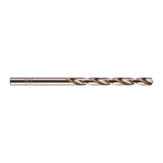 Сверло по металлу Milwaukee THUNDERWEB HSS-G DIN338 4.8 x 86 mm 10 PC - 4932352387, внеший вид