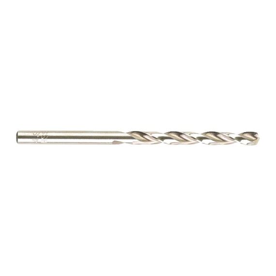 Сверло по металлу Milwaukee THUNDERWEB HSS-G DIN338 4.9 x 86 mm 10 PC - 4932459852, внеший вид
