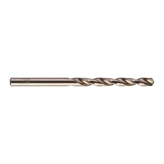 Сверло по металлу Milwaukee THUNDERWEB HSS-G DIN338 5.2 x 86 mm 10 PC - 4932430548, внеший вид