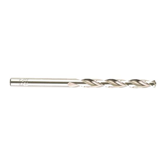 Сверло по металлу Milwaukee THUNDERWEB HSS-G DIN338 5.3 x 86 mm 10 PC - 4932459854, внеший вид