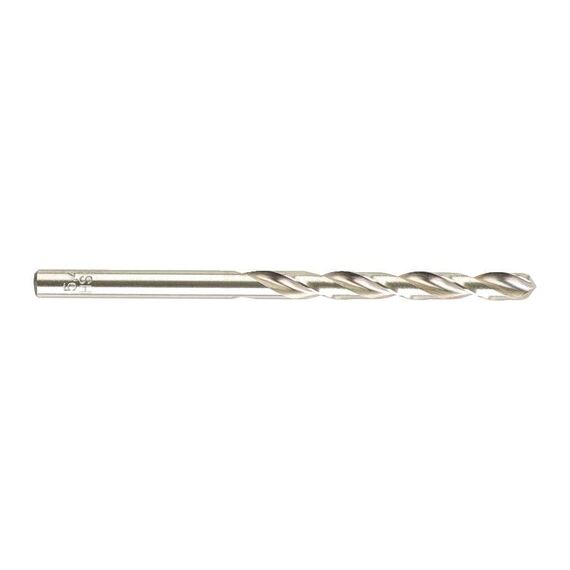 Сверло по металлу Milwaukee THUNDERWEB HSS-G DIN338 5.4 x 93 mm 10 PC - 4932459855, внеший вид