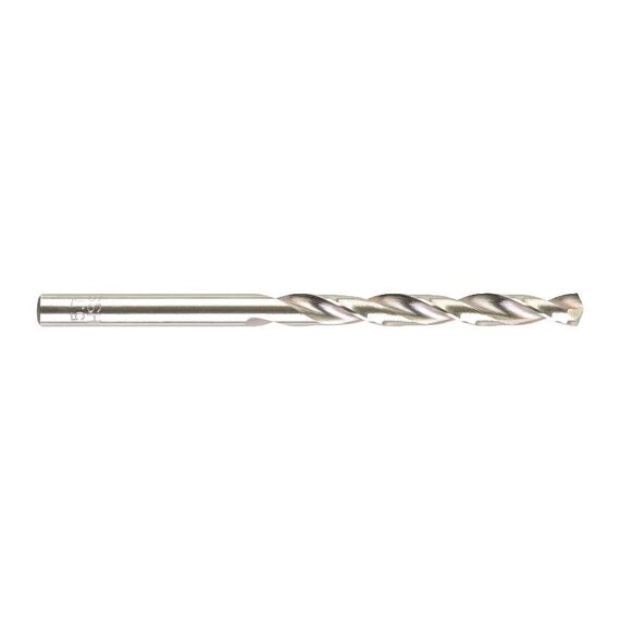 Сверло по металлу Milwaukee THUNDERWEB HSS-G DIN338 5.7 x 93 mm 10 PC - 4932459856, внеший вид