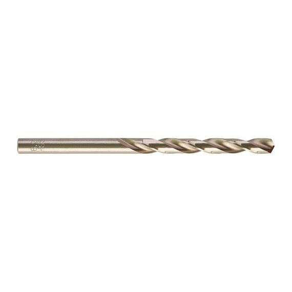 Сверло по металлу Milwaukee THUNDERWEB HSS-G DIN338 6.2 x 101 mm 10 PC - 4932430550, внеший вид