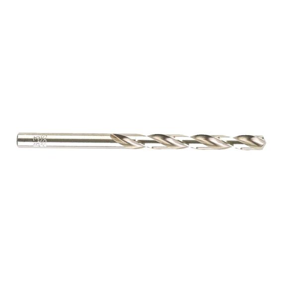 Сверло по металлу Milwaukee THUNDERWEB HSS-G DIN338 6.3 x 101 mm 10 PC - 4932459859, внеший вид
