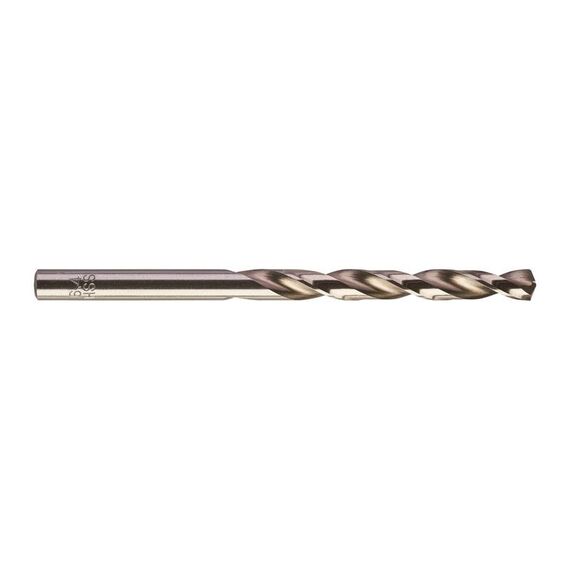 Сверло по металлу Milwaukee THUNDERWEB HSS-G DIN338 6.4 x 101 mm 10 PC - 4932430571, внеший вид