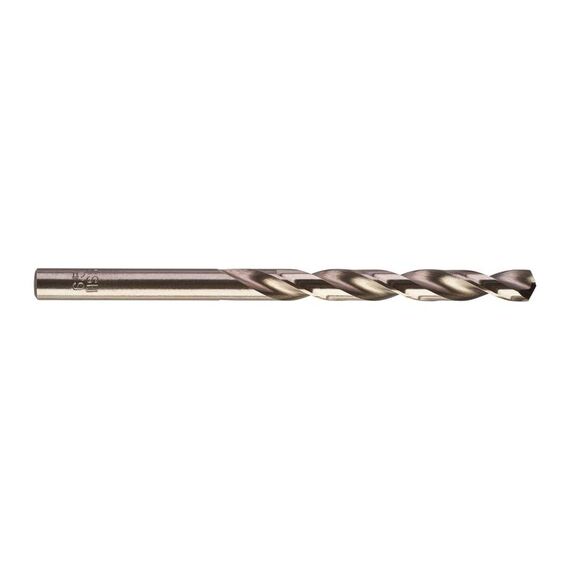 Сверло по металлу Milwaukee THUNDERWEB HSS-G DIN338 6.5 x 101 mm 10 PC - 4932352391, внеший вид