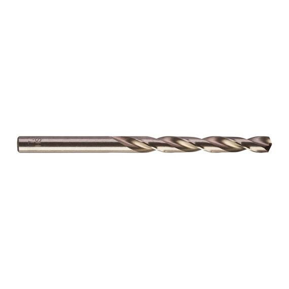 Сверло по металлу Milwaukee THUNDERWEB HSS-G DIN338 7.2 x 109 mm 5 PC - 4932430551, внеший вид