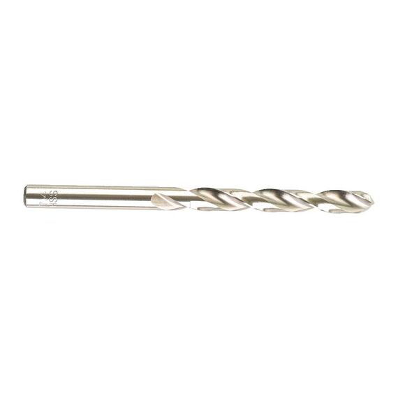 Сверло по металлу Milwaukee THUNDERWEB HSS-G DIN338 7.4 x 109 mm 5 PC - 4932459865, внеший вид