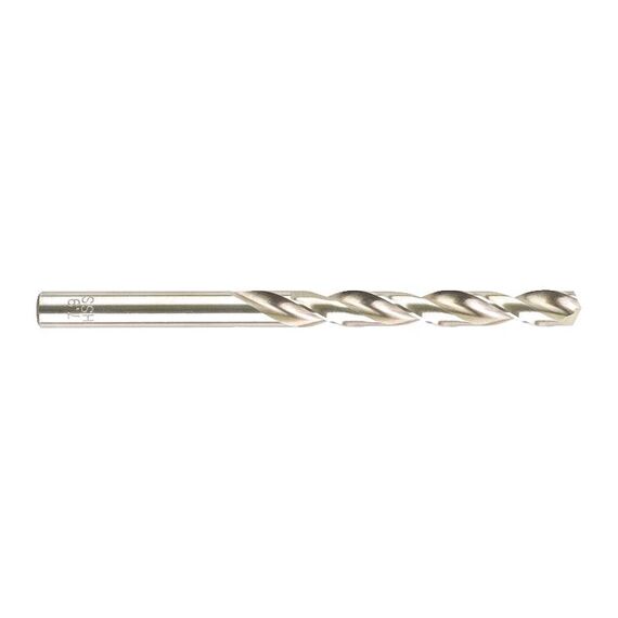 Сверло по металлу Milwaukee THUNDERWEB HSS-G DIN338 7.9 x 117 mm 5 PC - 4932459869, внеший вид