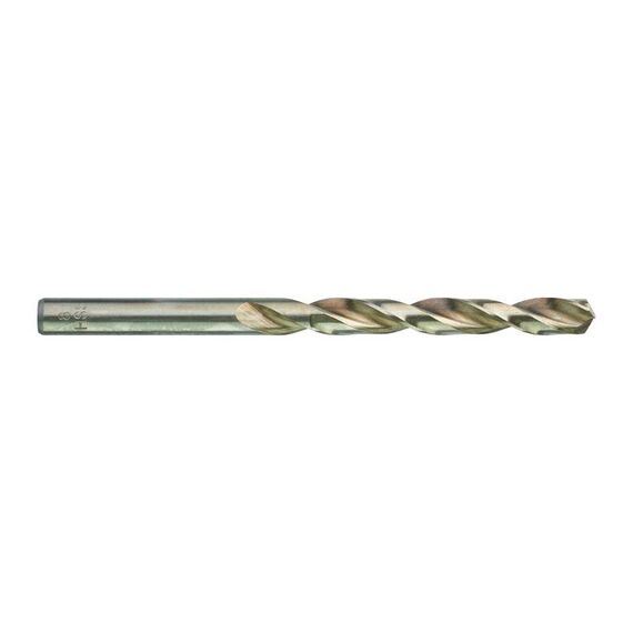 Сверло по металлу Milwaukee THUNDERWEB HSS-G DIN338 8 x 117 mm - 4932352363, внеший вид